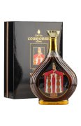 Courvoisier Erte Collection Cognac 4 Vieillissement