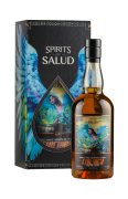 Chichibu `Angels Favourite` Spirit of Salud Single Cask 4659