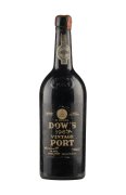 Dow`s Vintage (Damaged Capsule and Label)