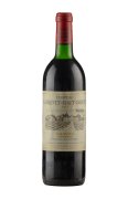 Larrivet Haut Brion