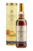 Macallan 18 Year Old