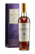 Macallan 18 Year Old