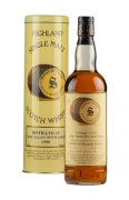 Macallan 9 Year Old Signatory Vintage