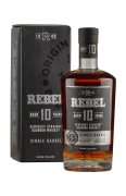 Rebel 10 Year Old Single Barrel