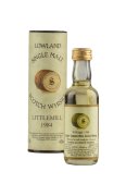 Littlemill 12 Year Old Signatory
