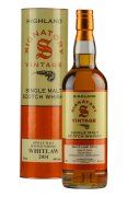 Whitlaw (Highland Park) 10 Year Old Sherry Cask Signatory