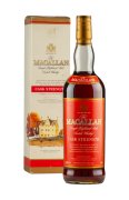 Macallan Cask Strength 58.2%