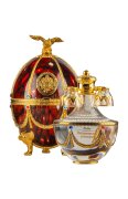 Faberge Art`s Imperial Collection - Ruby Edition