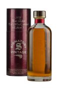 Port Ellen 24 Year Old Port Wood Finish Signatory Vintage