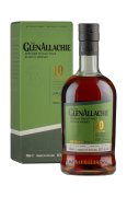 GlenAllachie 10 Year Old Cask Strength Batch 12