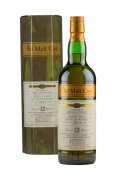 Caol Ila 12 Year Old Old Malt Cask 25th Anniversary Hunter Laing