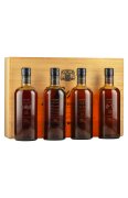Nikka 70th Anniversary Selection 4 x 70cl