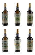 High Spirits' Memories Six Bottle Collection Nadi Fiori Collection