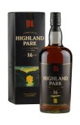 Highland Park 16 Year Old Inaugural Release