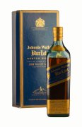 Johnnie Walker Blue Label c.1990s (Damaged capsule, unsuitable for shipping)