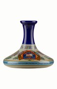 Pussers British Navy Rum The Nelson Ships Ceramic Decanter