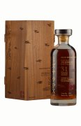 Bowmore 31 Year Old PX Mizunara Cask #3969 East Asia Whisky Company
