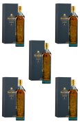 Johnnie Walker Blue Label 5 Gods of Wealth Collection