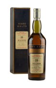 Hillside 25 Year Old Rare Malts