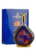Courvoisier Erte Collection Cognac 3 Distillation