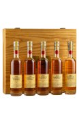 Glenlivet Vintage Collection 1967-1972 / 5 x 20cl