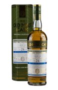Arran 24 Year Old Old Malt Cask Hunter Laing