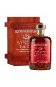 Edradour 12 Year Old Straight From The Cask Burgundy Finish