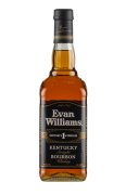 Evan Williams Black Label Bourbon