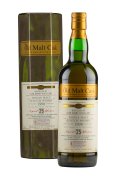 Glen Grant 25 Year Old Old Malt Cask 25th Anniversary Hunter Laing