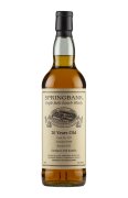 Springbank 20 Year Old Private Cask 378