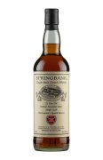 Springbank 21 Year Old Private Cask for Hearts FC