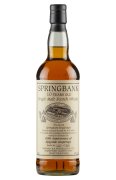 Springbank 10 Year Old Private Cask 814 for Speyside Cooperage