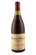 Chambolle Musigny Amoureuses Georges Roumier (Missing Vintage Tag)