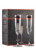 Riedel Vinum Champagne Flute - Two Pack