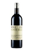 Ridge Monte Bello Cabernet Sauvignon