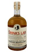 The Drinks Lab Strange Bedfellows Experiment 001 Batch 001