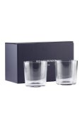Richard Brendon Classic Rocks Glass - Two Pack