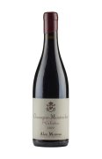 Chassagne Montrachet La Cardeuse Alex Moreau