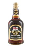 Pusser's Gunpowder Proof
