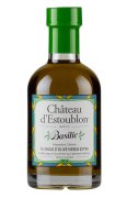 Chateau d'Estoublon Huile d'Olive Basilic