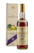 Macallan 18 Year Old