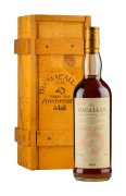 Macallan 25 Year Old Anniversary Malt