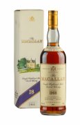 Macallan 18 Year Old