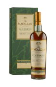 Macallan 12 Year Old Woodland Estate