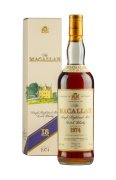 Macallan 18 Year Old