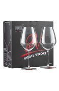 Riedel Veloce Syrah/Shiraz - Two Pack