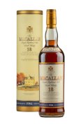 Macallan 18 Year Old