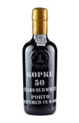 Kopke 50 Year Old White Port Half