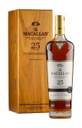Macallan 25 Year Old Sherry Oak (2020 Release)