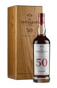Macallan 50 Year Old Red Collection
